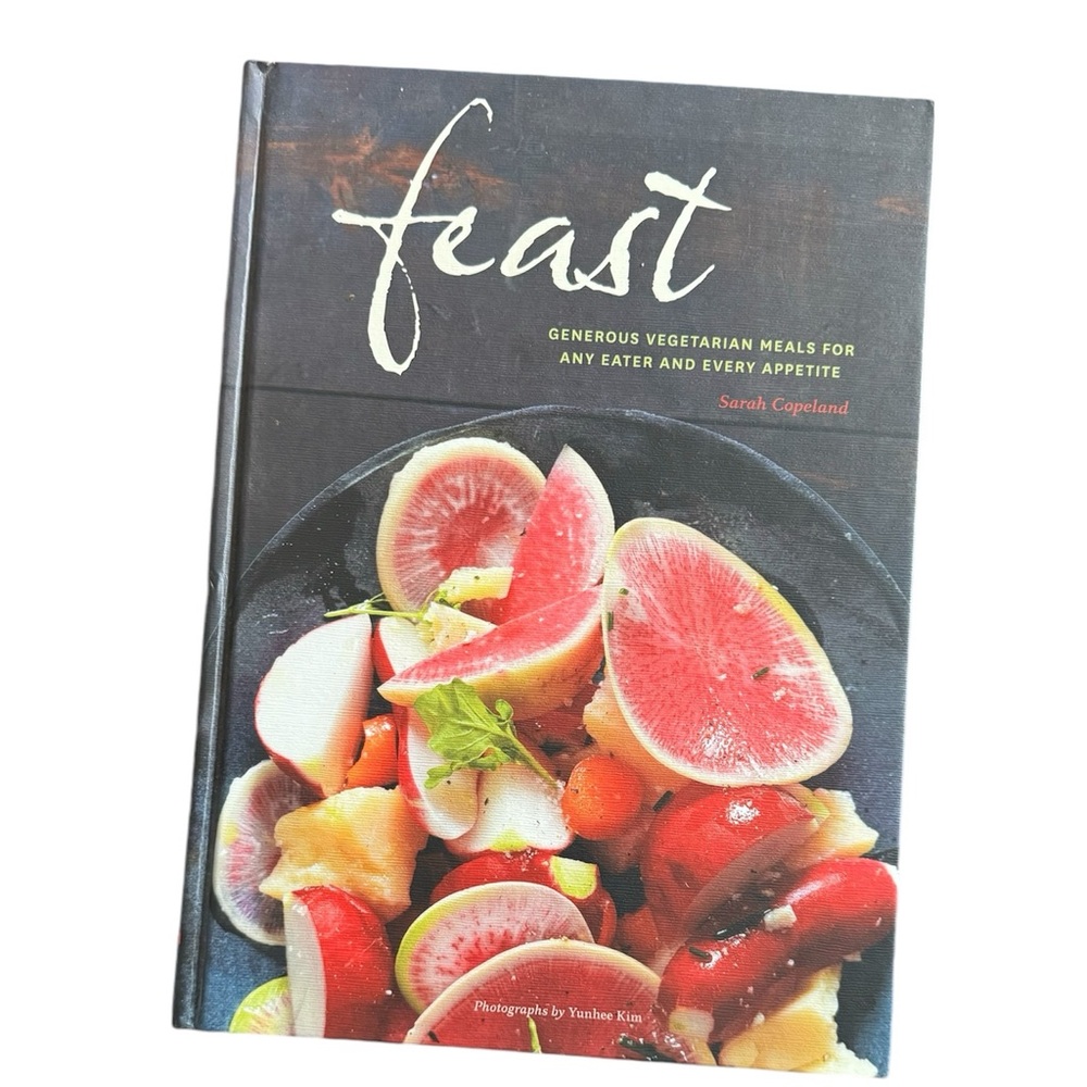 Feast Cookbook